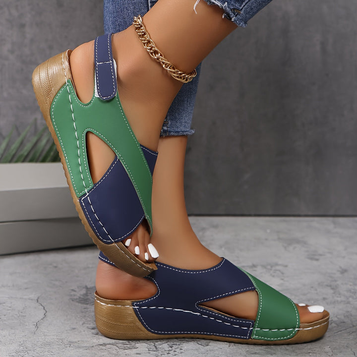 Janine | modische ergonomische Sandalen