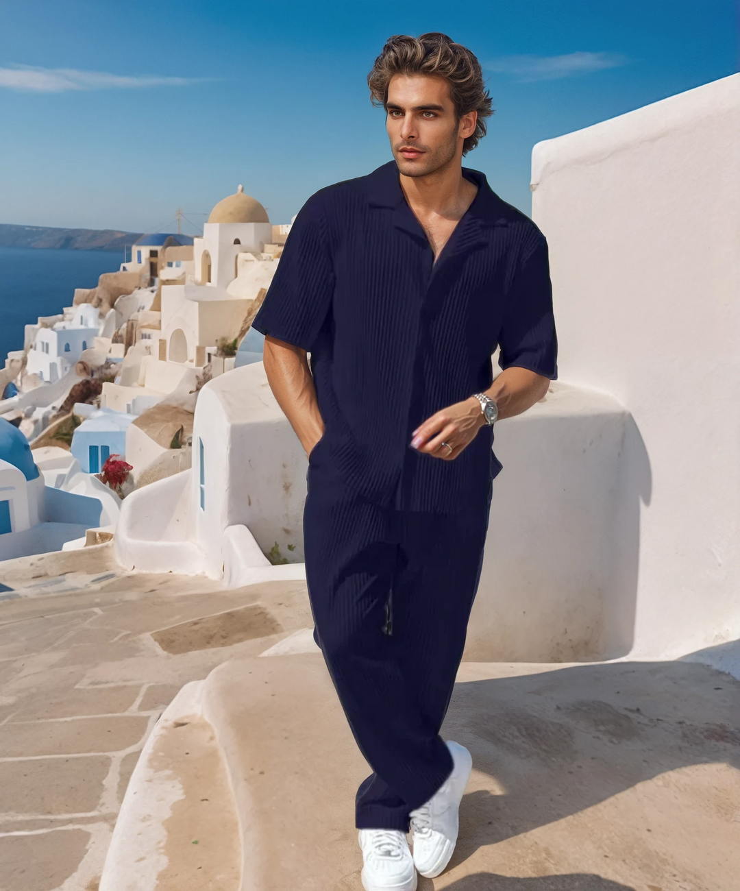 Lucas Santorini Summer Set - Für den ultimativen Sommerlook!