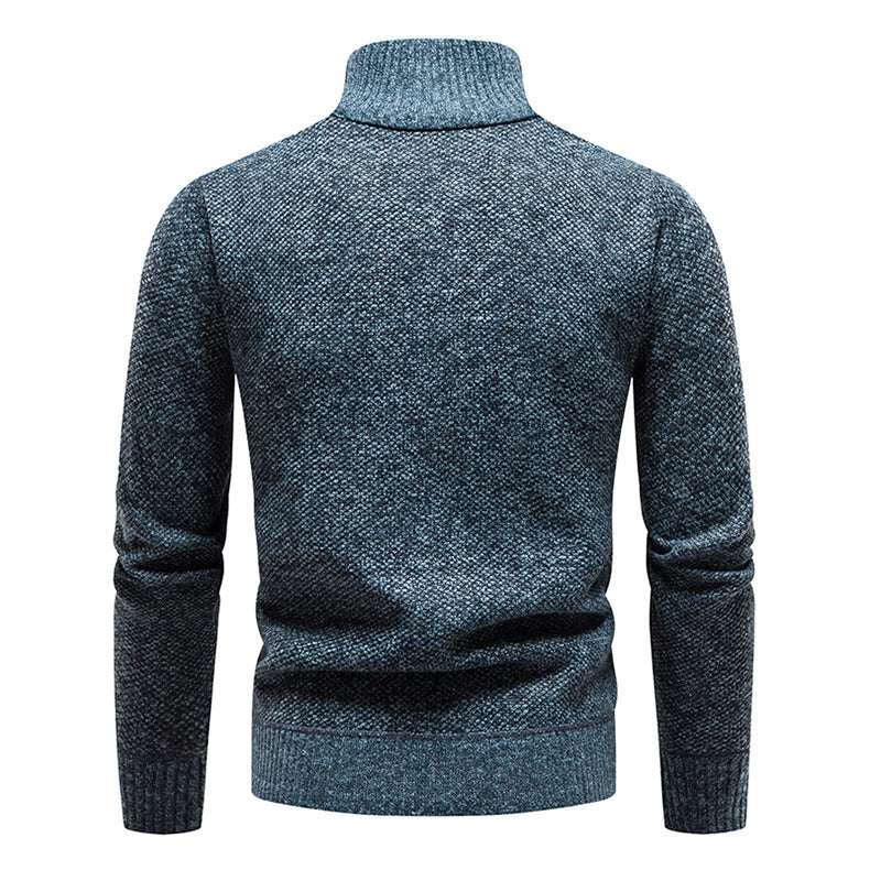 Weston | Modern Half-Zip Sweater für Männer