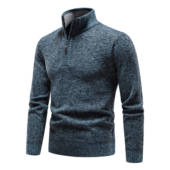 Weston | Modern Half-Zip Sweater für Männer