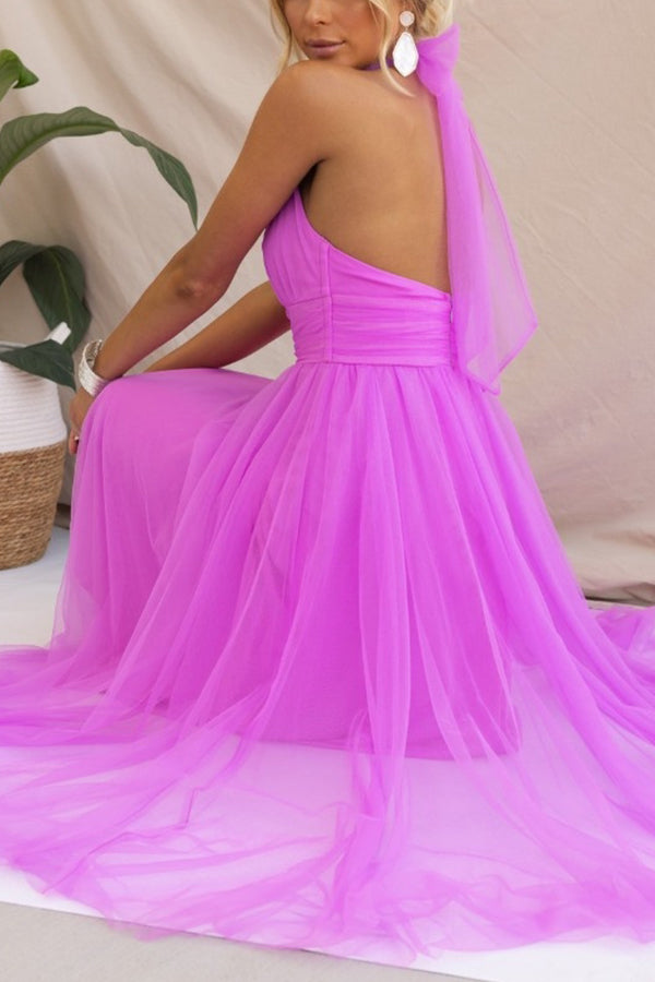 Leonora | Kleid mit langem Rock