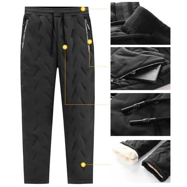 Unisex-Thermohose | Das Original