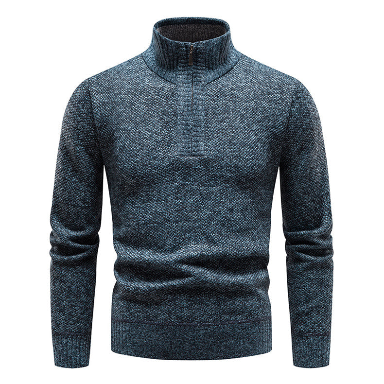 Weston | Modern Half-Zip Sweater für Männer