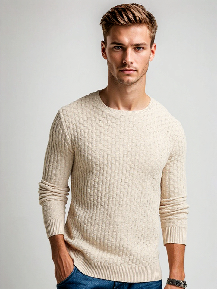Tope Essential Knit Sweater Stilvoll und zeitlos
