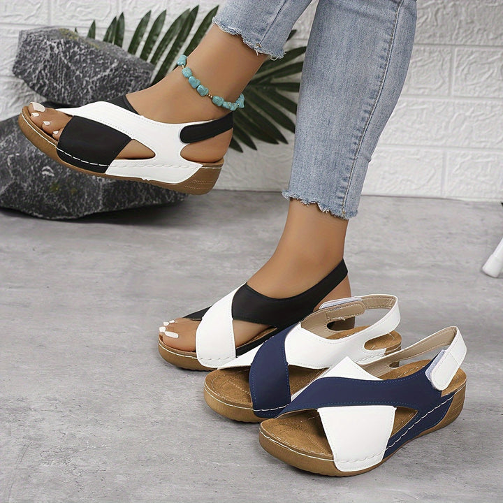Janine | modische ergonomische Sandalen