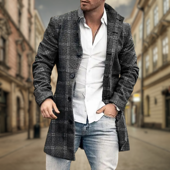 Rockwell | Eleganter Herbstmantel