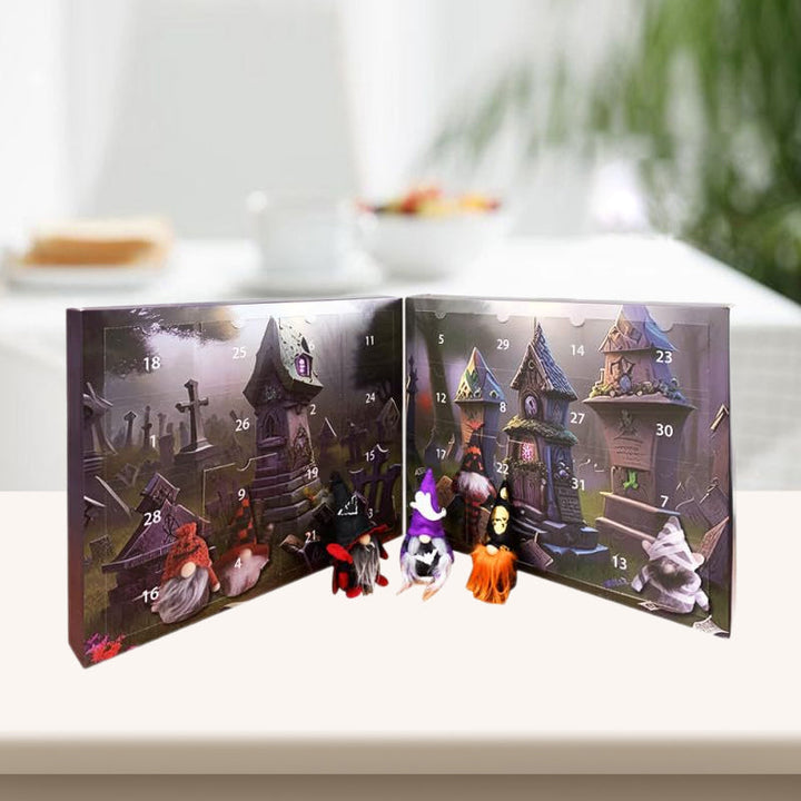Glozy | 🎅2024🎃 Adventskalender (kerst of halloween)