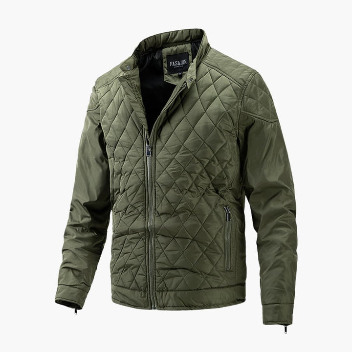 Erwin | Karierte Jacke