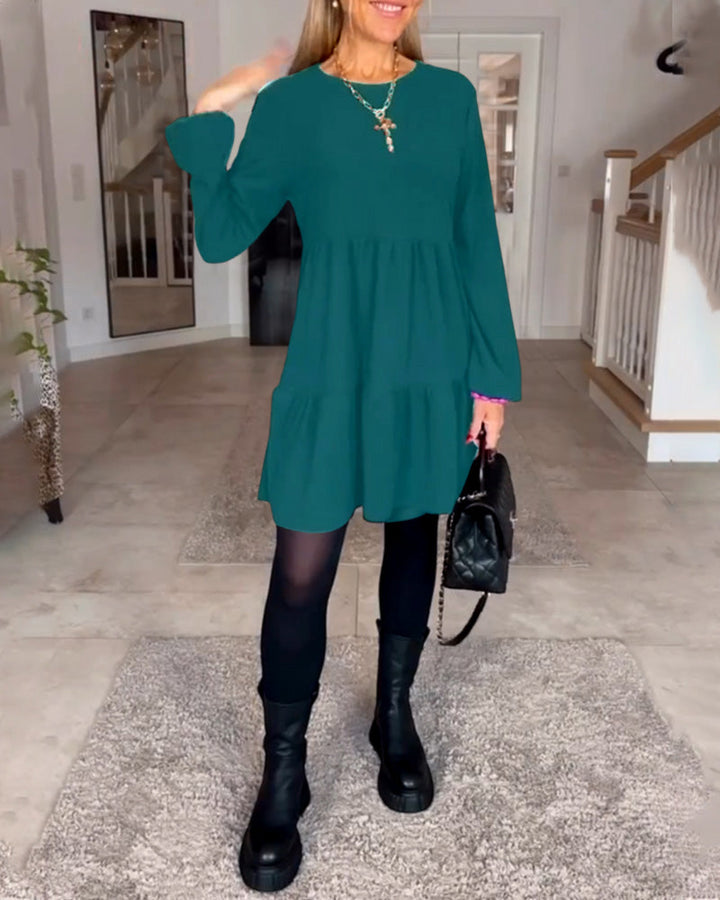 Anne™ - Schlankes Kleid | Perfekt für jeden Tag