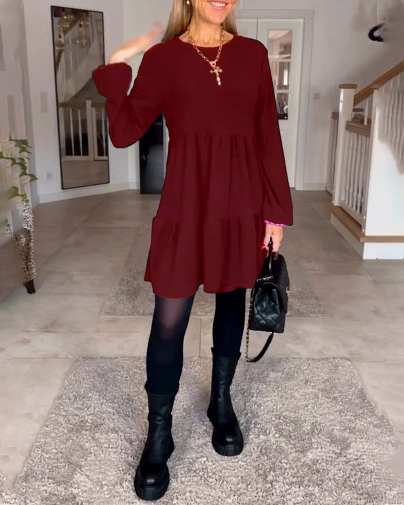 Anne™ - Schlankes Kleid | Perfekt für jeden Tag
