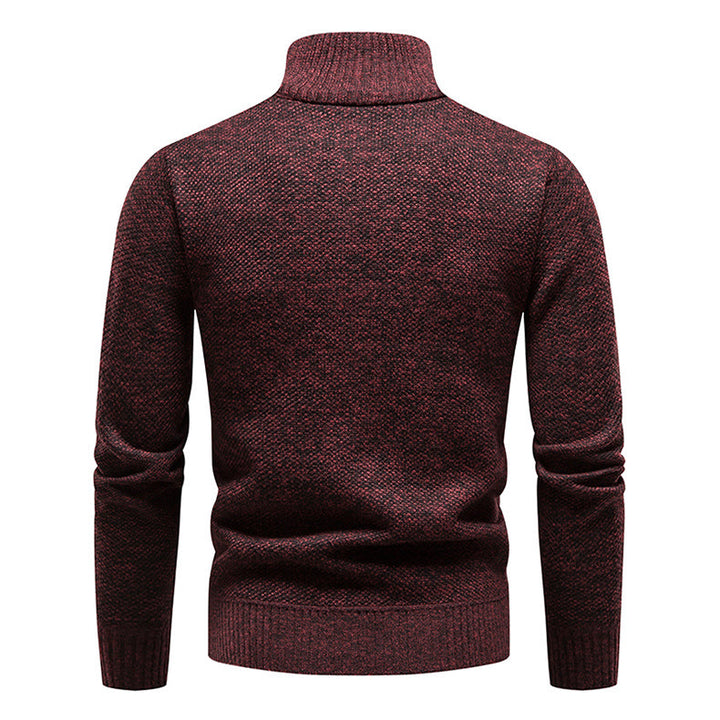 Weston | Modern Half-Zip Sweater für Männer