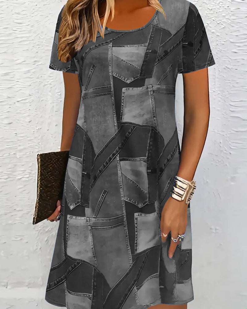 LENI™ | FEMININES SOMMERKLEID