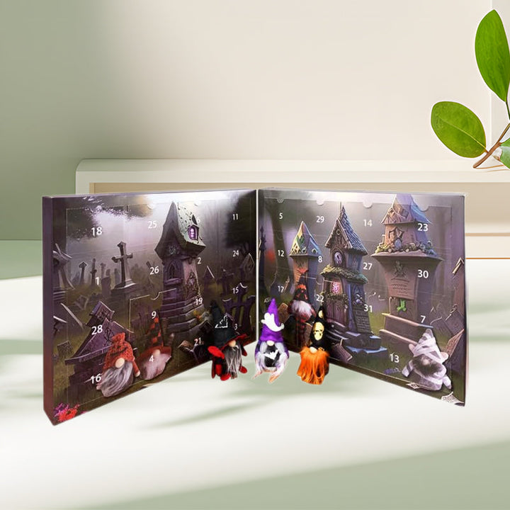 Glozy | 🎅2024🎃 Adventskalender (kerst of halloween)