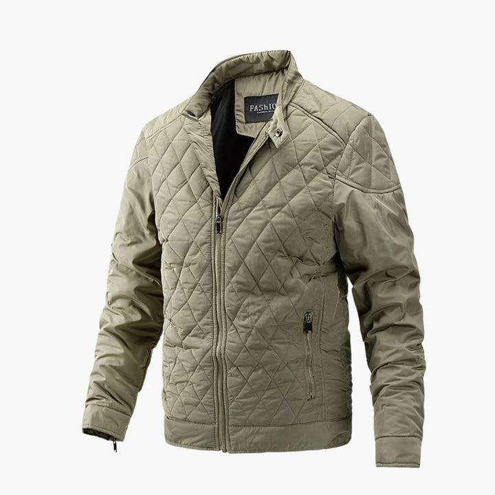 Erwin | Karierte Jacke