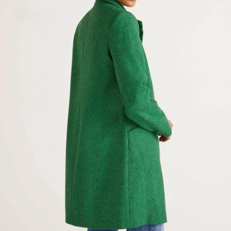 Edith | Klassische Jacke