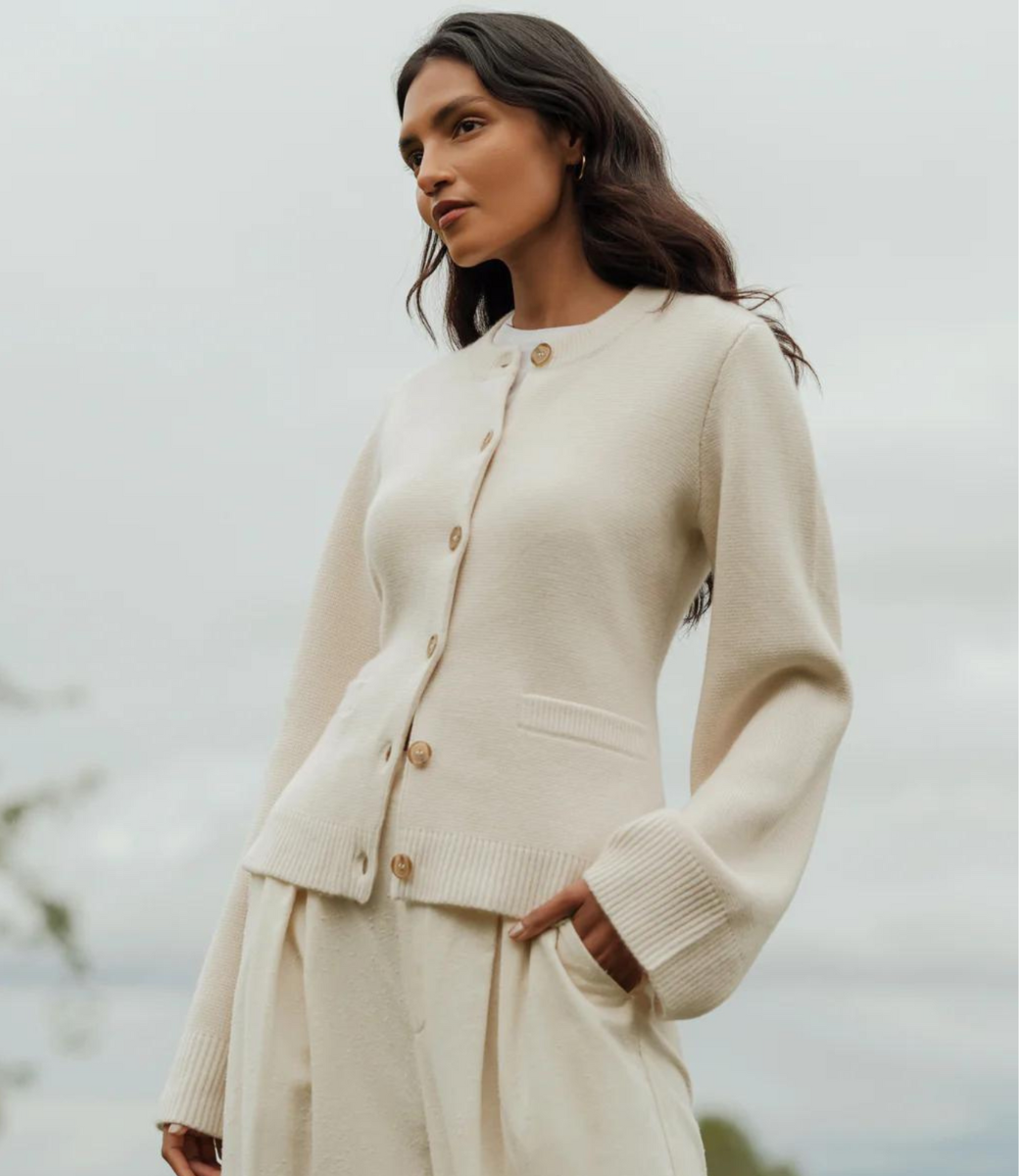 Ferli Luxe Strickjacke