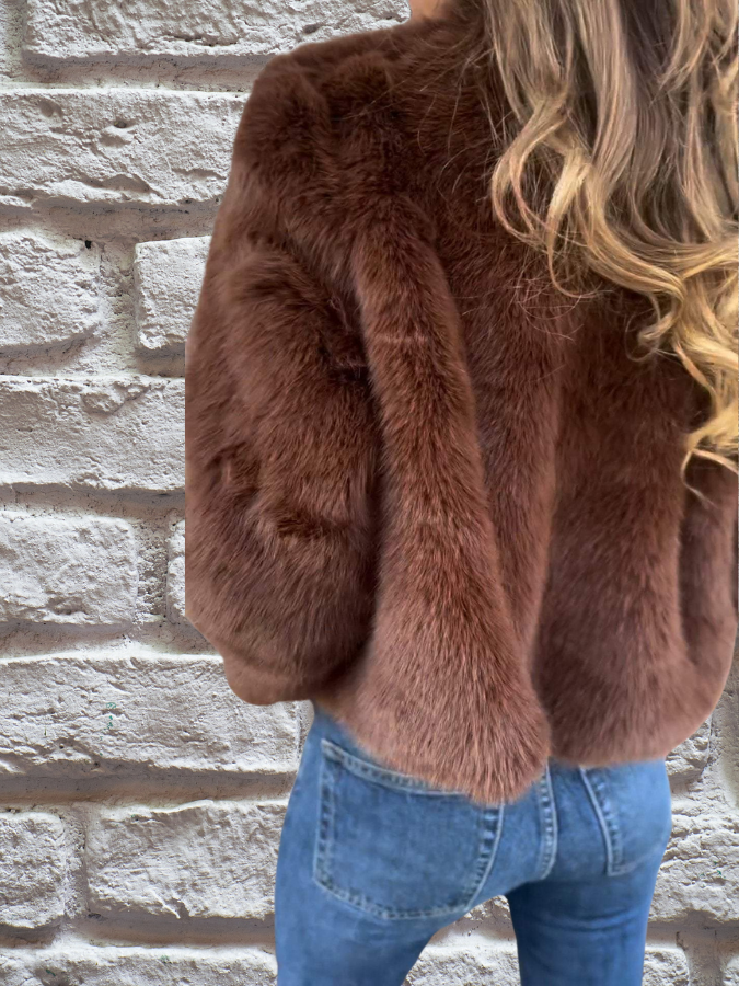 Eralyn | Warmer Herbstmantel