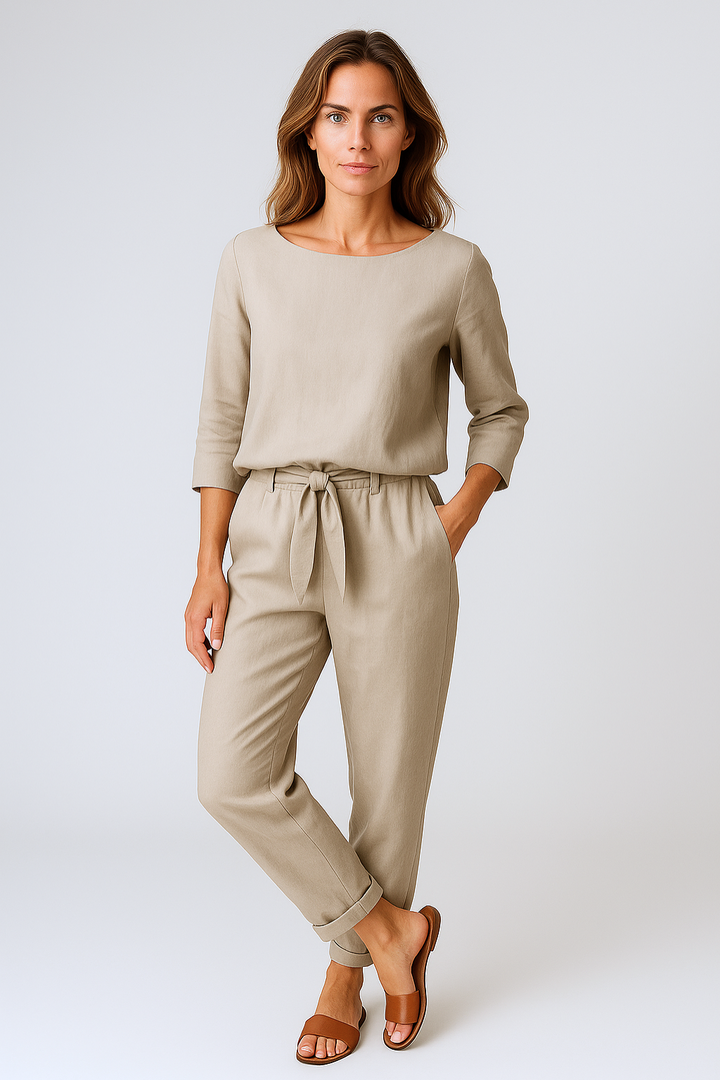 Thea™ | Elegantes zweiteiliges Set