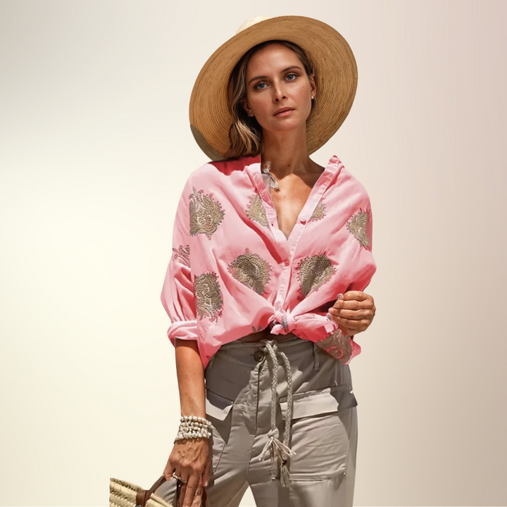 Tita – Leichte & schicke Bluse