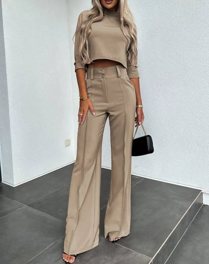 Belle - Zweiteiliges Set für Frauen mit Stil