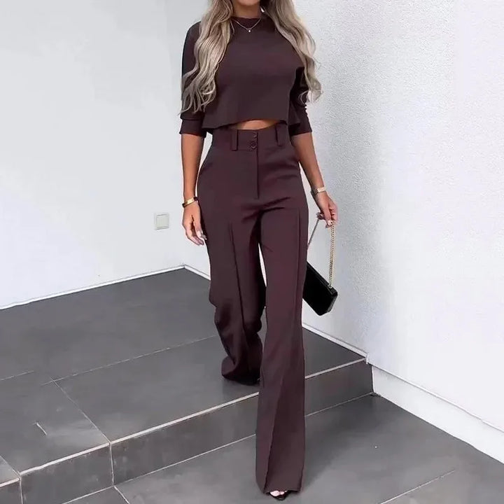 Belle - Zweiteiliges Set für Frauen mit Stil