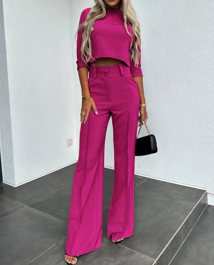 Belle - Zweiteiliges Set für Frauen mit Stil