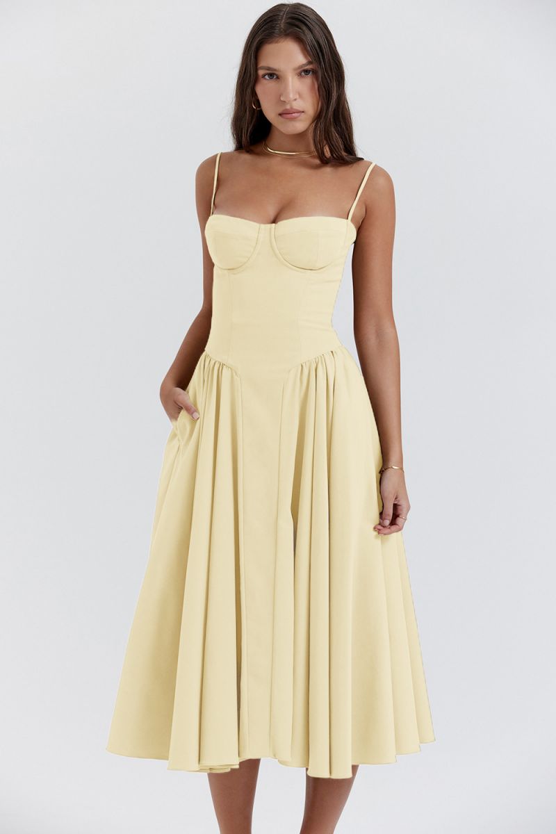 Jelian | CORSET SUNDRESS