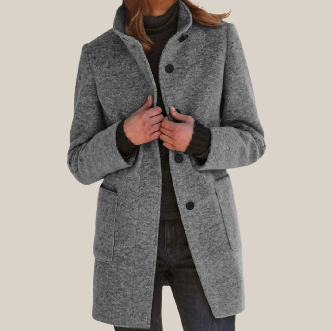 Edith | Klassische Jacke