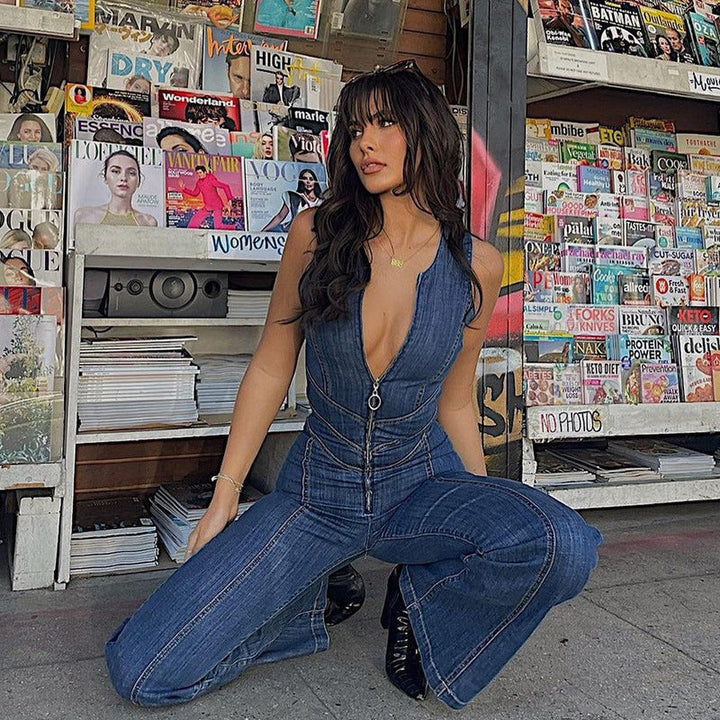 Tere Denim | Jumpsuit
