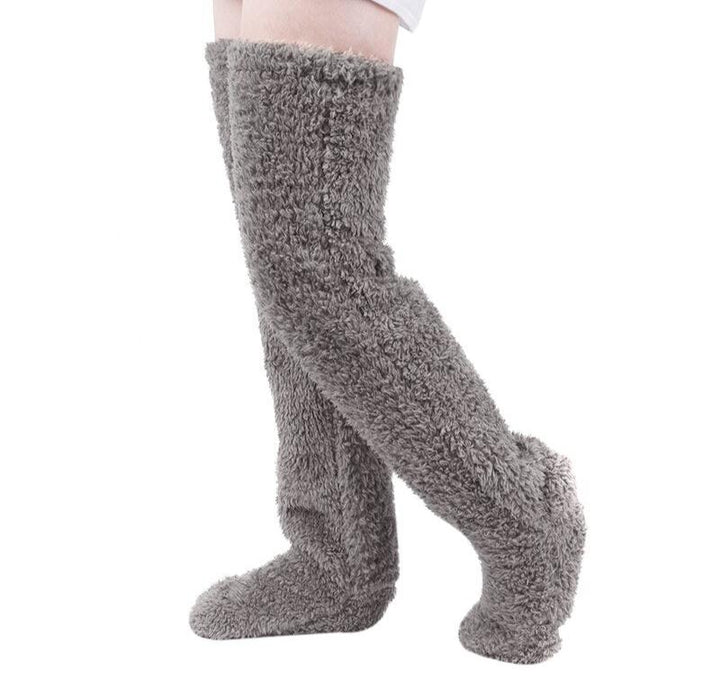 Ely | Vlies-Socken