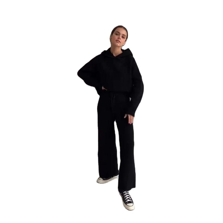Sofie | Sweathose und Hemd