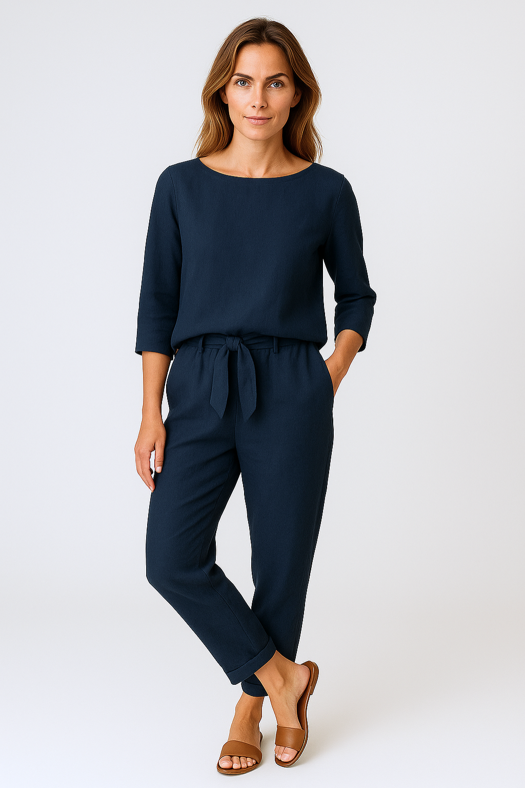 Thea™ | Elegantes zweiteiliges Set