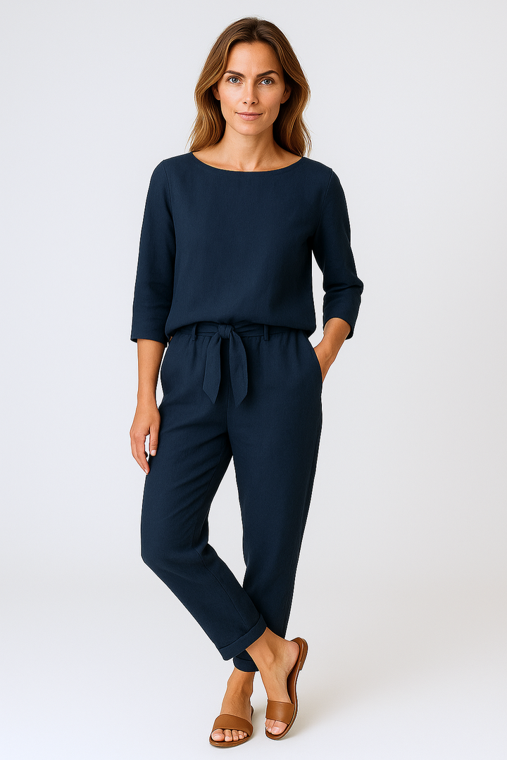 Thea™ | Elegantes zweiteiliges Set