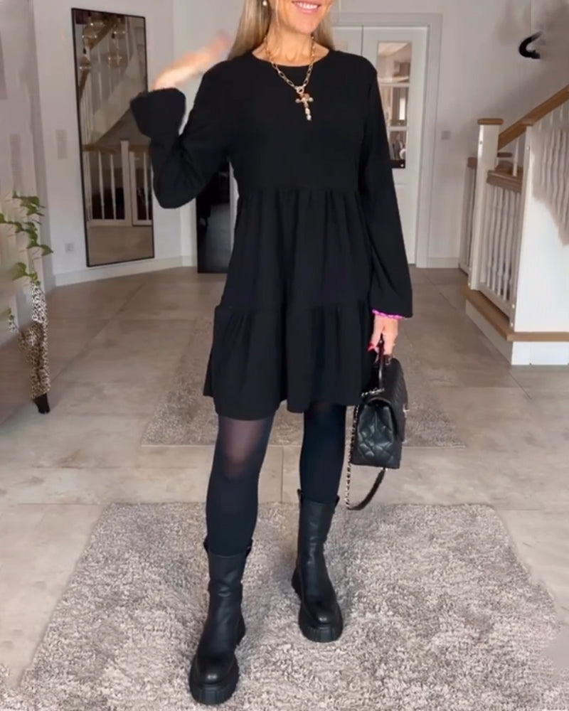 Anne™ - Schlankes Kleid | Perfekt für jeden Tag