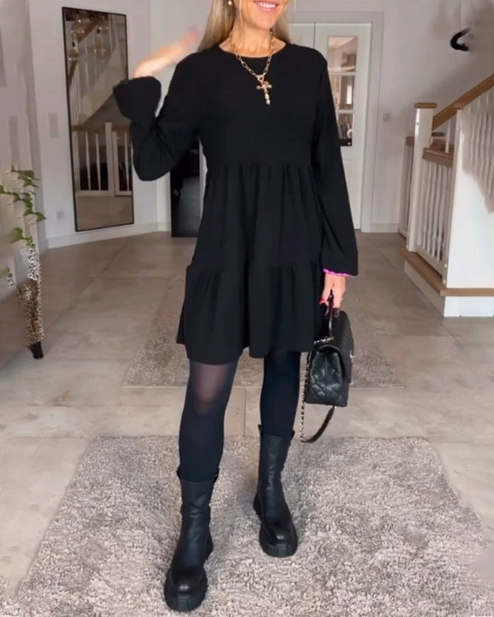 Anne™ - Schlankes Kleid | Perfekt für jeden Tag