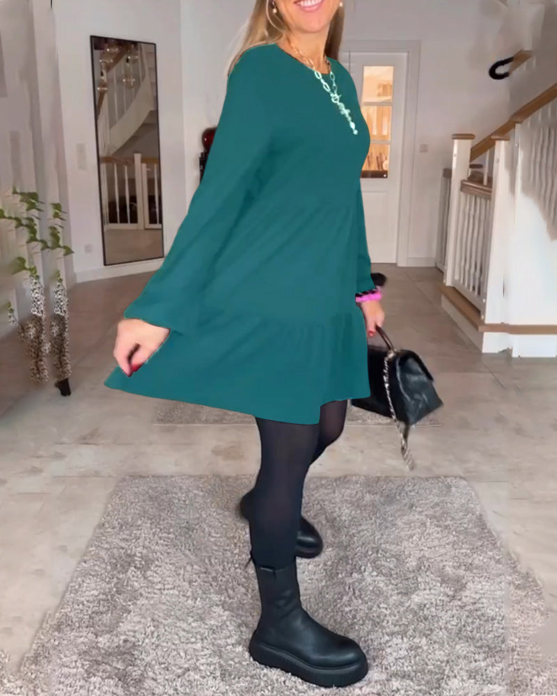 Anne™ - Schlankes Kleid | Perfekt für jeden Tag