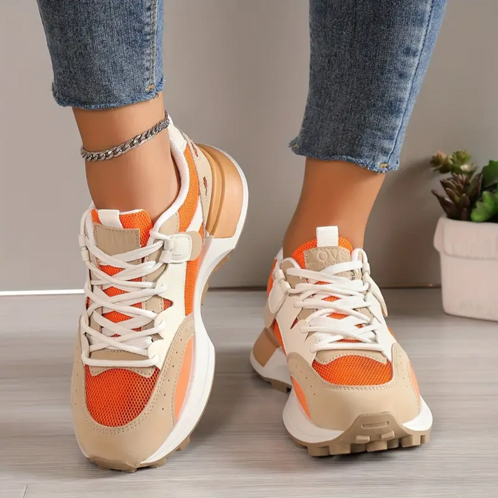 Wency - Casual Damen Turnschuhe