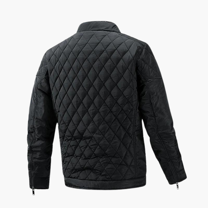 Erwin | Karierte Jacke