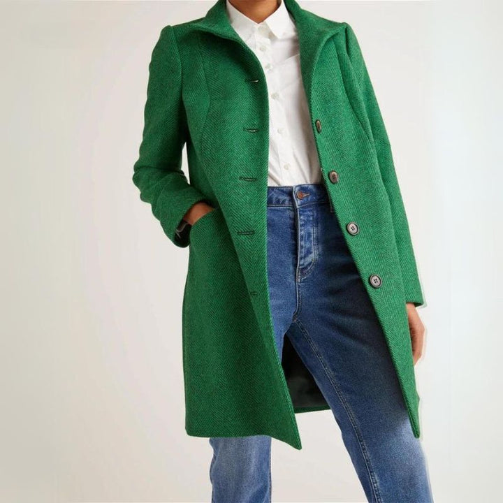 Edith | Klassische Jacke
