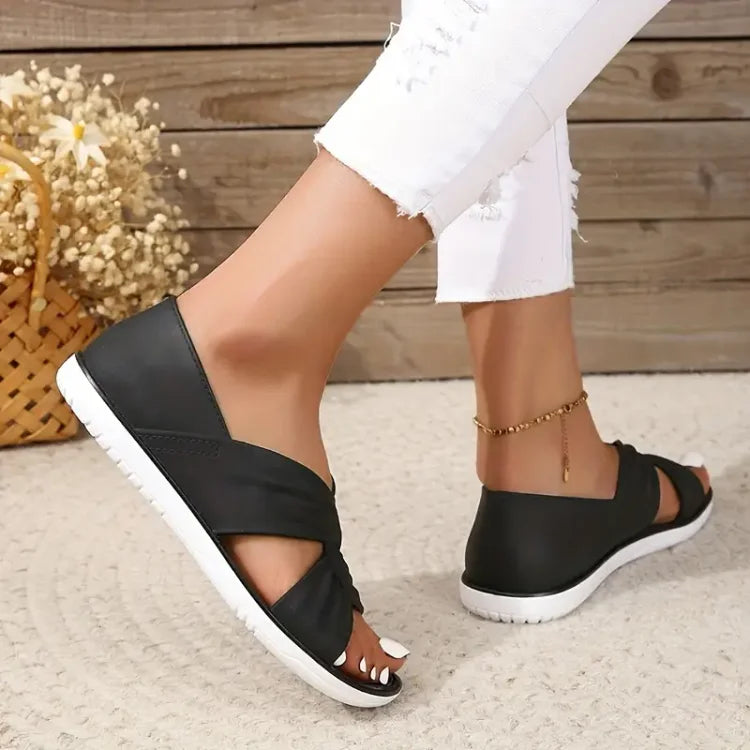 Cleo | Bequeme orthopädische Sandalen für Frauen
