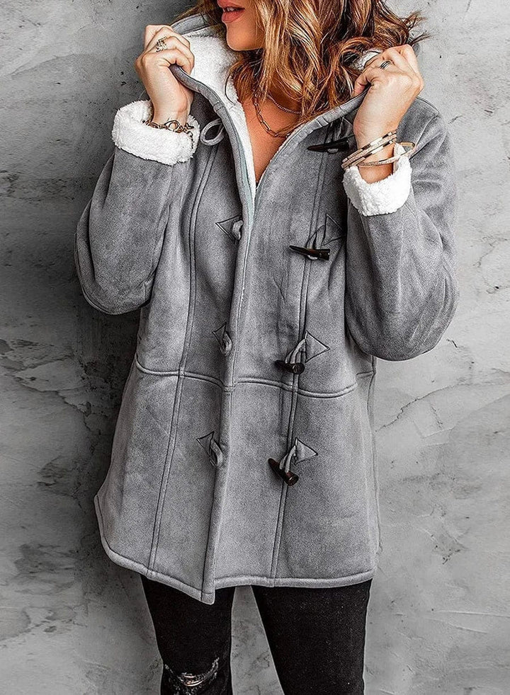 Faella | Gesteppte Fleecejacke