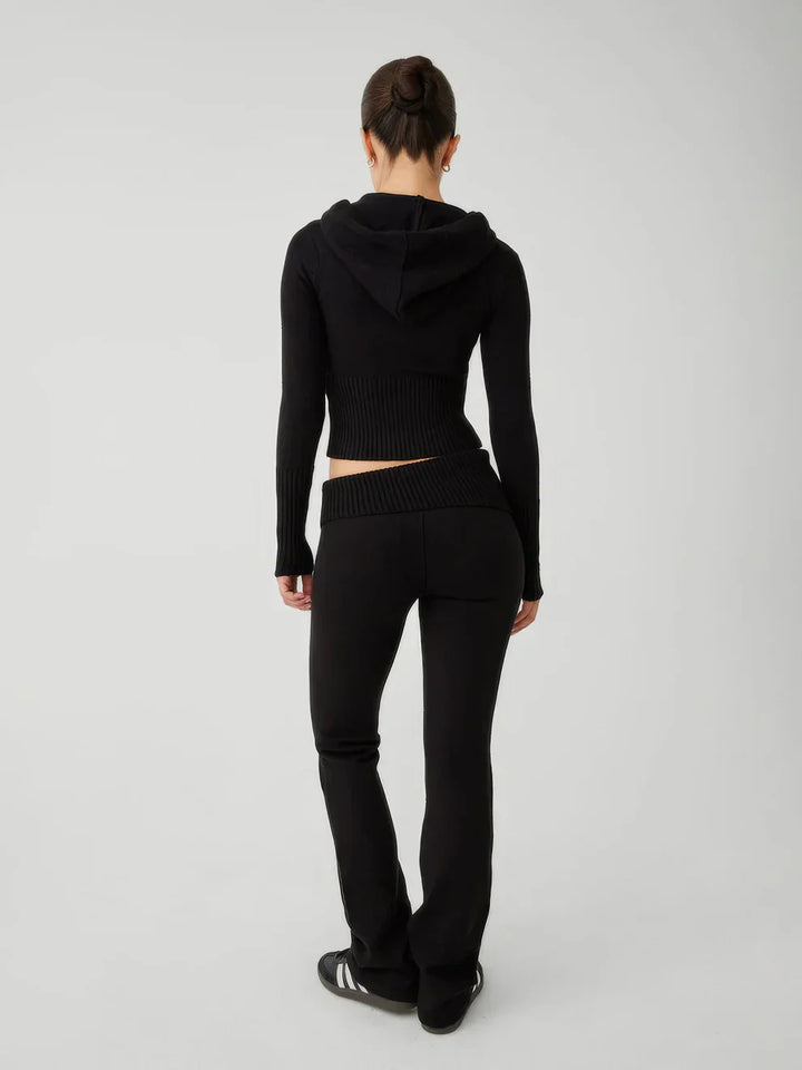 Sazchna | Trendy zweiteiliges Set