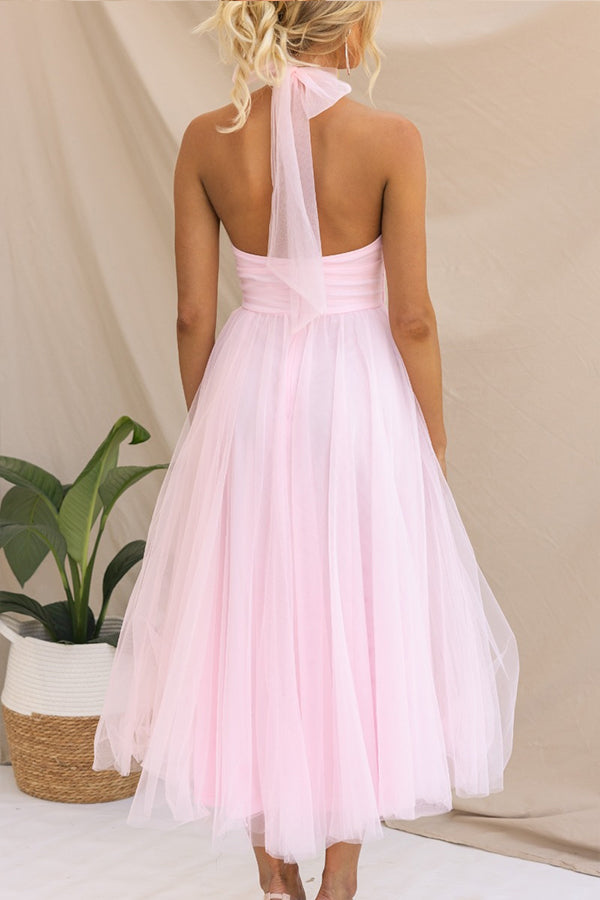 Leonora | Kleid mit langem Rock