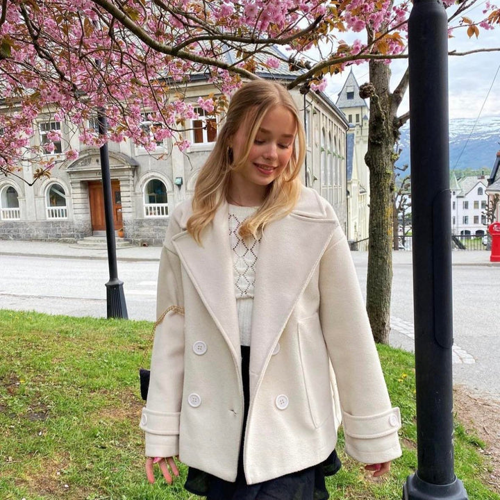 Saffira | Kurzer Blazer