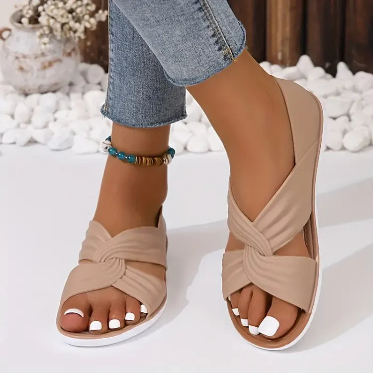 Cleo | Bequeme orthopädische Sandalen für Frauen
