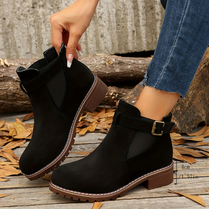 Channary | Stylische Stiefeletten