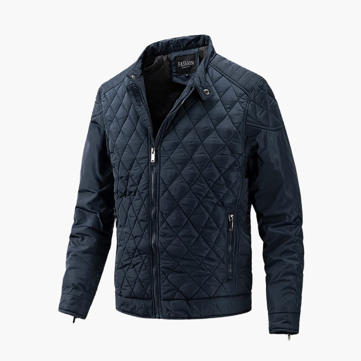 Erwin | Karierte Jacke