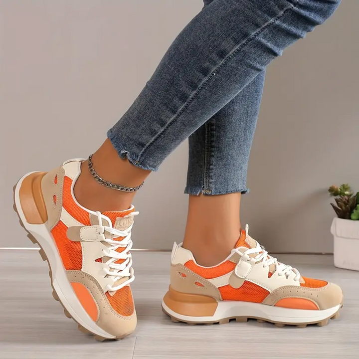 Wency - Casual Damen Turnschuhe