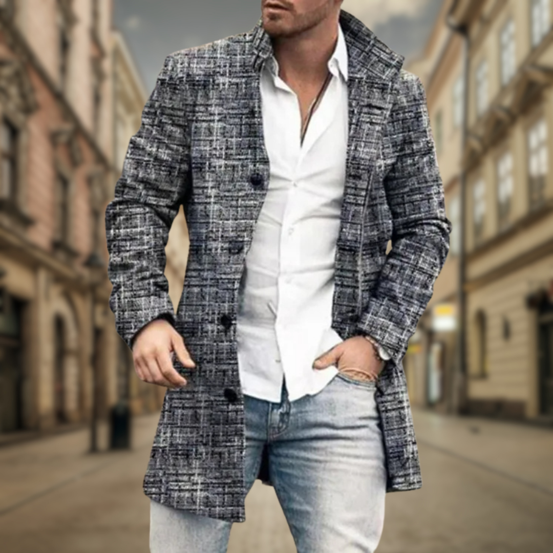 Rockwell | Eleganter Herbstmantel