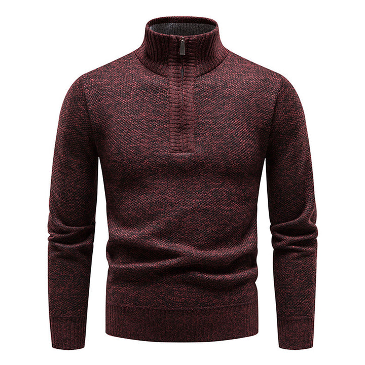 Weston | Modern Half-Zip Sweater für Männer